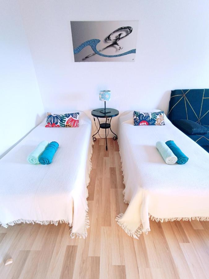 Casa Ridao-Habitacion Indalo Con Vistas Mojacar Bagian luar foto