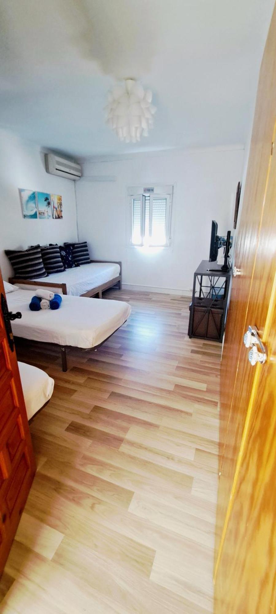 Casa Ridao-Habitacion Indalo Con Vistas Mojacar Bagian luar foto