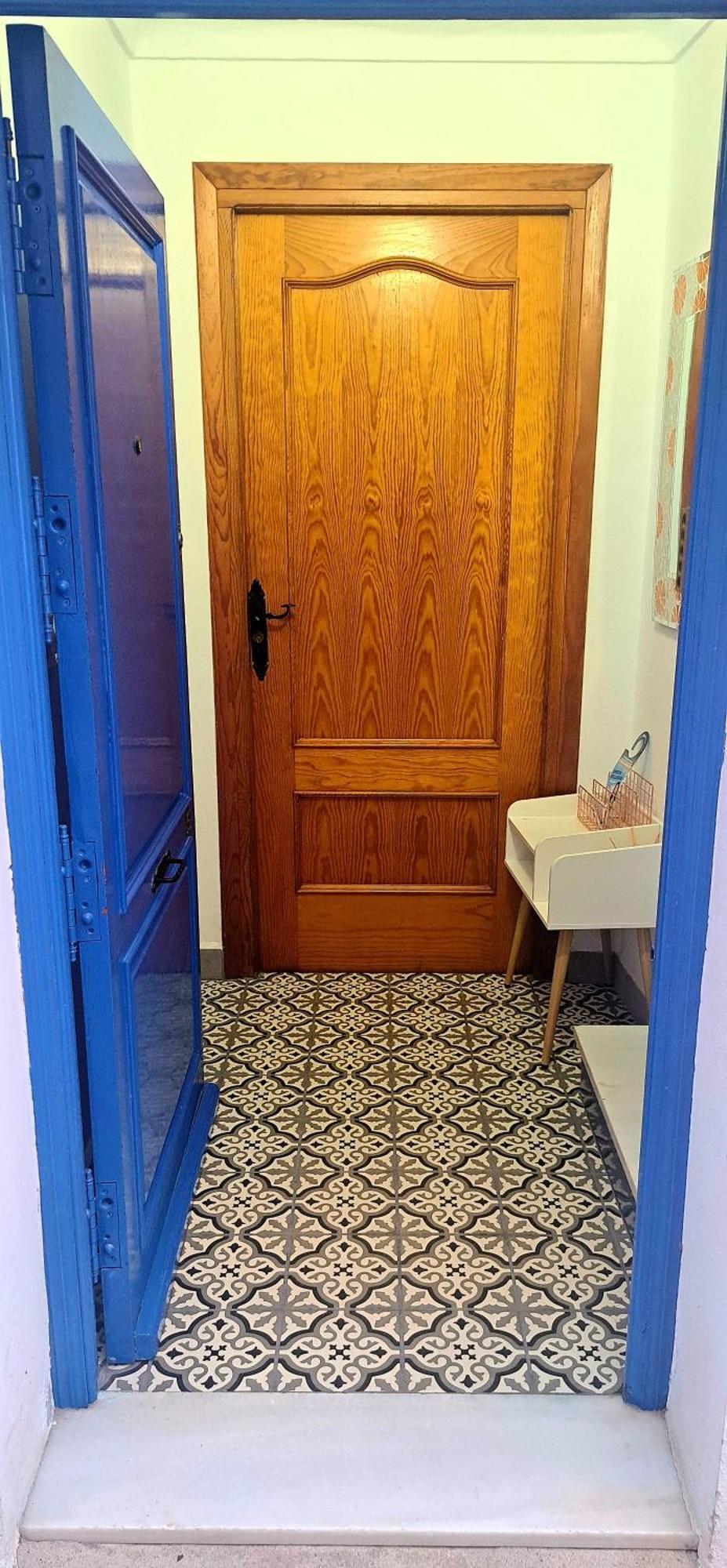 Casa Ridao-Habitacion Indalo Con Vistas Mojacar Bagian luar foto